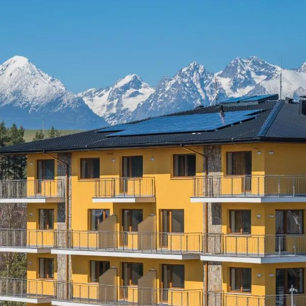 hotel Galica, hotel in Vrbov