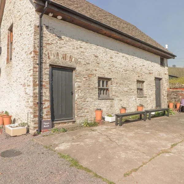 Tipyn Bach, hotell sihtkohas Caerphilly