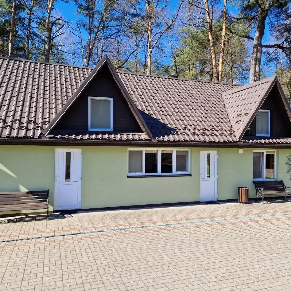 Apartamentai Renata, hotel v destinaci Druskininkai