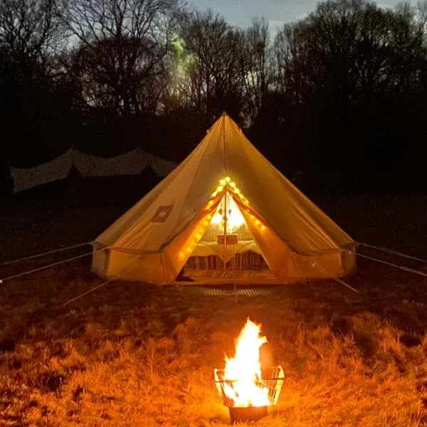 The Knockholt Retreat, hotel in Knockholt