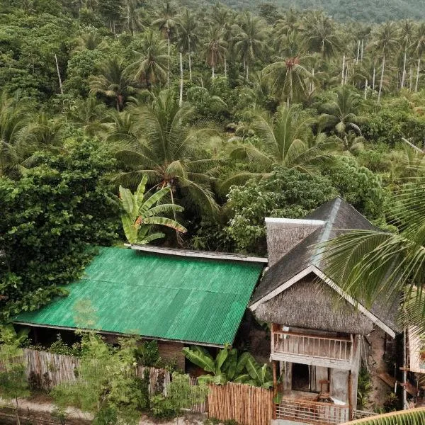 Red Gumamela House, Hotel in San Isidro