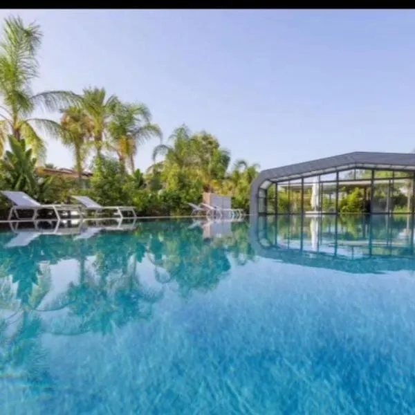 Corniola wellness & spa, hotel a Furnari
