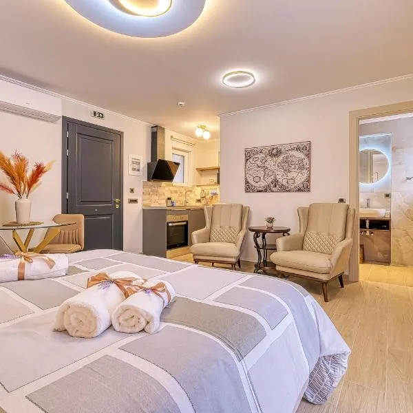 Nafplia Castle, hôtel à Nauplie