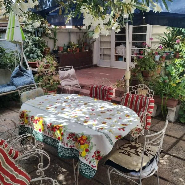 Ñuñoa Vive 1, ξενοδοχείο στο Σαντιάγο