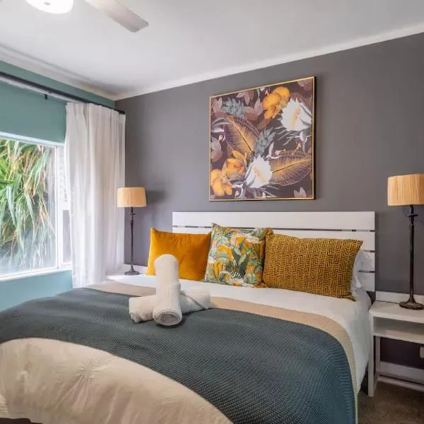 Seaside Apartment Perna Perna Umdloti by First Private Stays, hotel in Umdloti