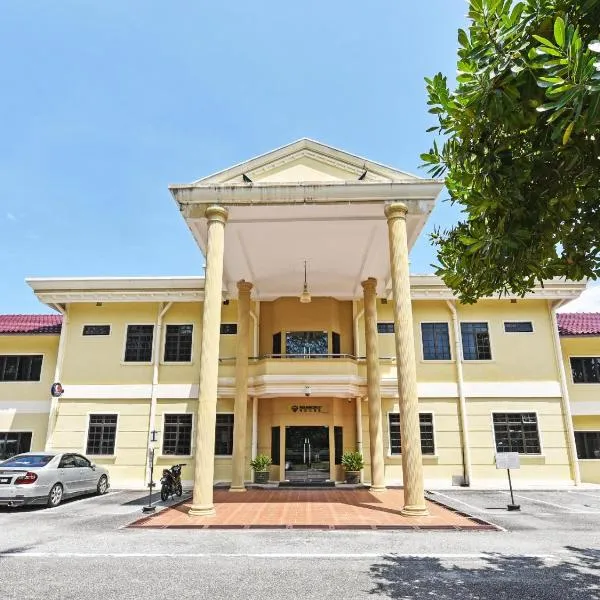 Capital O 90434 Marmoris House, Hotel in Kuala Terengganu