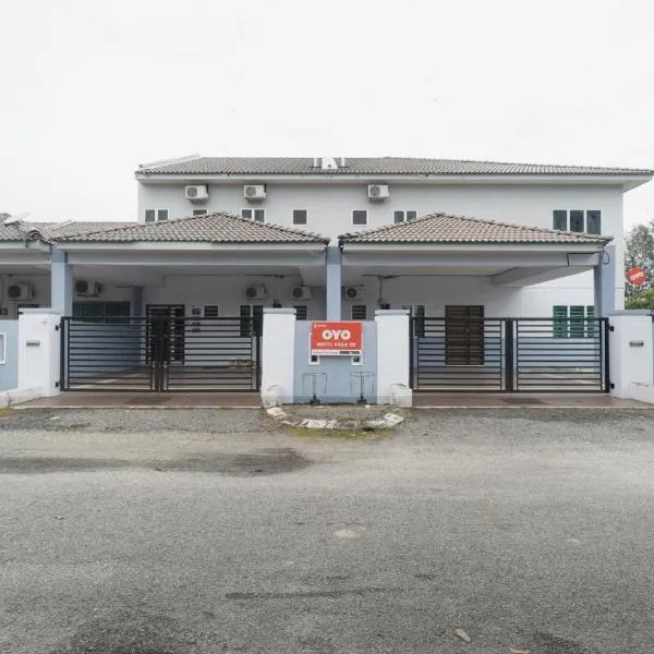 Guesthouse Fasa 2B, hotel v destinaci Seri Manjung