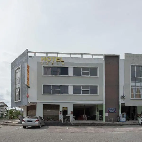 Hotel O Jasin, hotel v destinácii Jasin