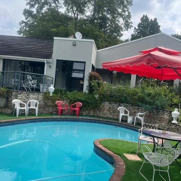 Muco Guest House, hotel v destinaci Johannesburg