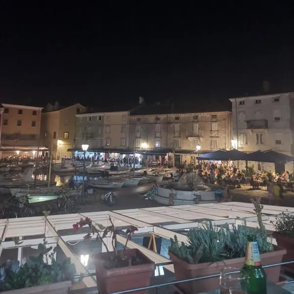 Room No stress on Cres, hotel v destinaci Cres