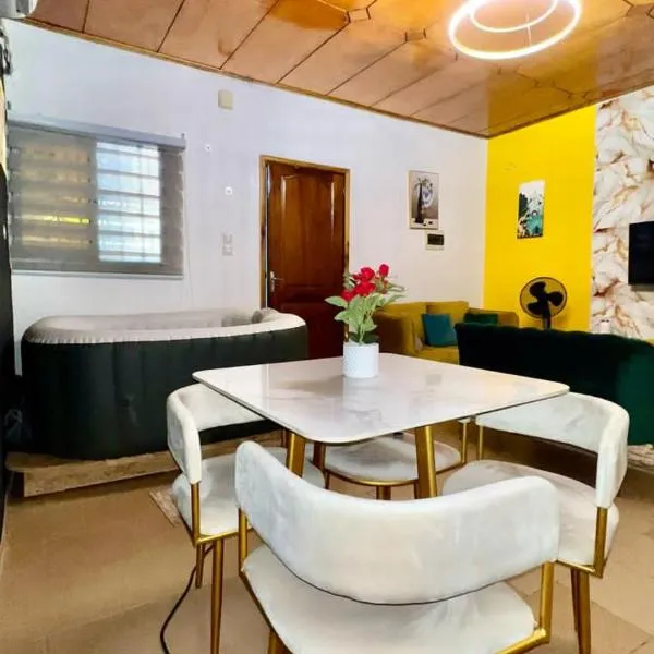 Residence d'Or Bouake, hotel v Bouaké