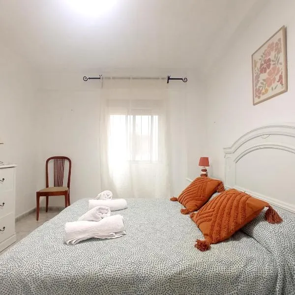 Apartamento HZ Califa, hotel a Cordoba