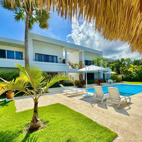 La Curadiña - Encuentro Surf Resort, hotel in Cabarete