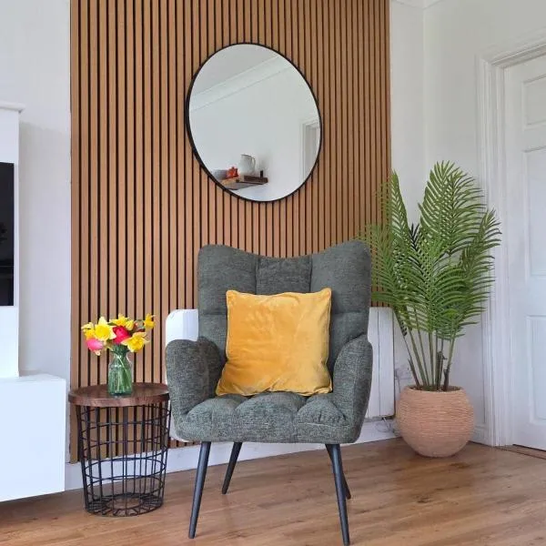 Stylish Apartment in Cong, hotel in Cong