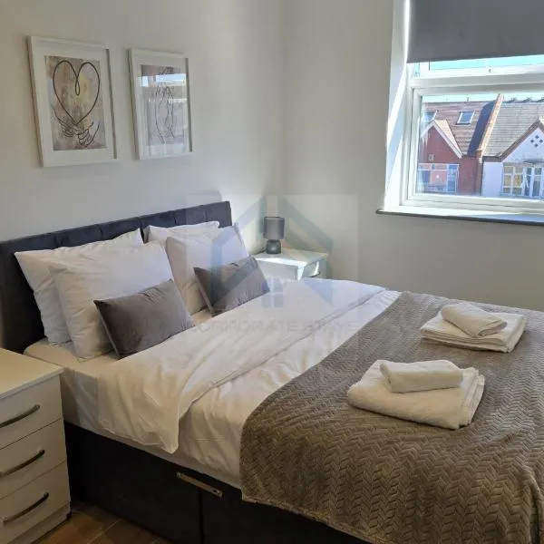 Bright Finchley Apartments - Perfect for Business & Leisure, ξενοδοχείο σε Finchley