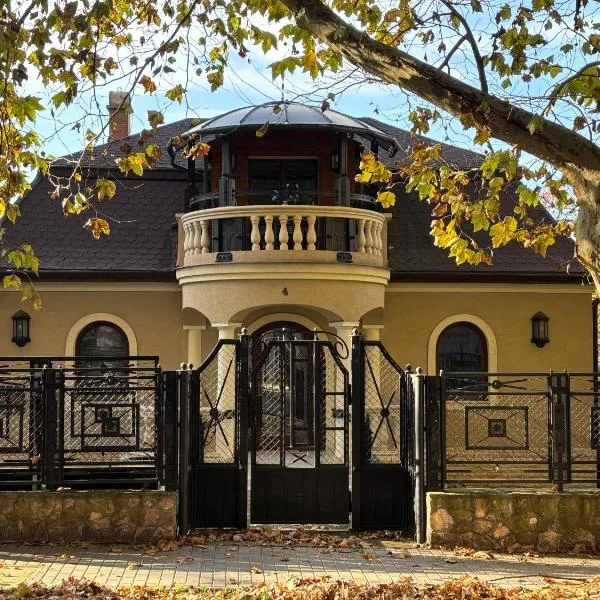 Louis, hotel v destinaci Miskolctapolca