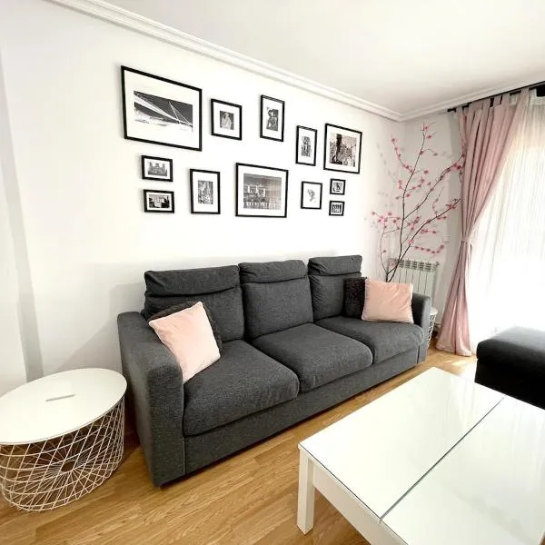 Residencial Neo Txelmisa, ξενοδοχείο σε María de Huerva