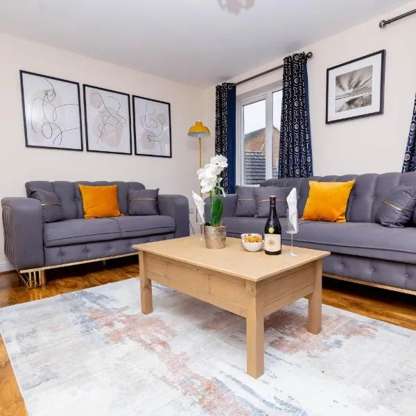 House Carlisle, Hotel in Great Oakley