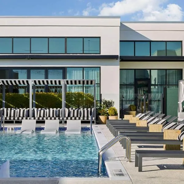 Sentral West Midtown at Star Metals – hotel w Atlancie