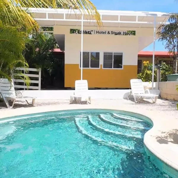 Cabinas El Colibri, Apart Hotel, ξενοδοχείο σε Carrillo