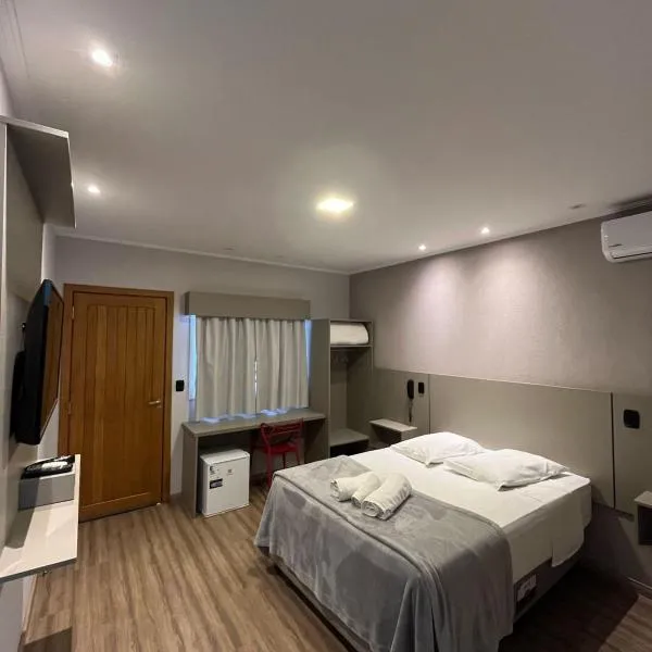 Hotel Villa Inácia, hotel em Vacaria