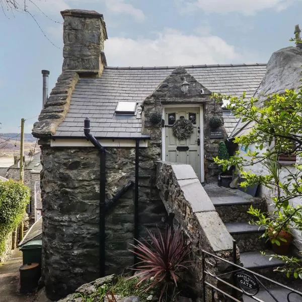 Top Cottage Barmouth, hotel in Barmouth