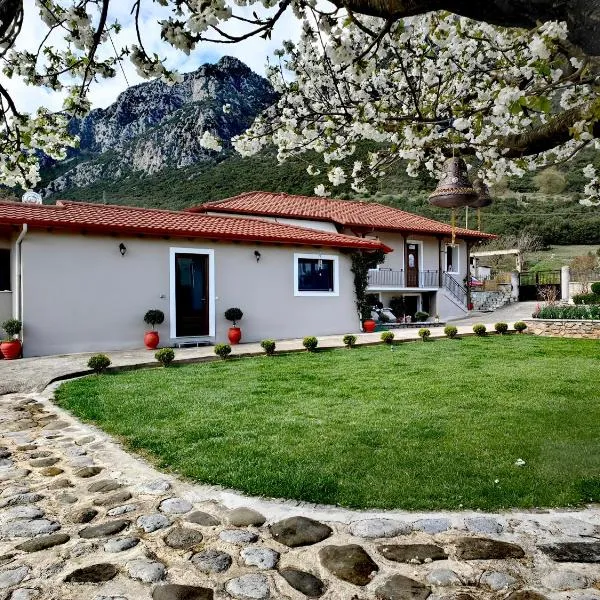 Vasia's Cozy House, Hotel in Graviá