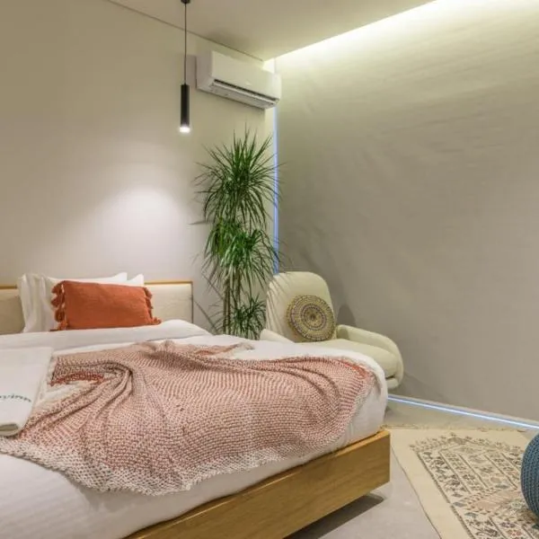 BOHO Studio Dream Catcher in Mar Mikhael，貝魯特的飯店