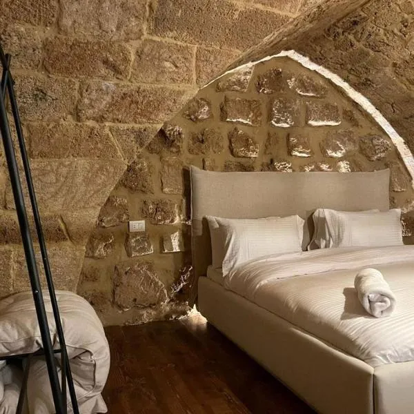 Arcades 1 de Bahsa, hotel em Batroûn