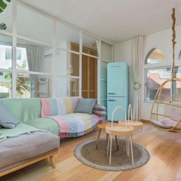 Exquisite Apartment in Bahsa, Batroun 2BR, Hotel in Batrun