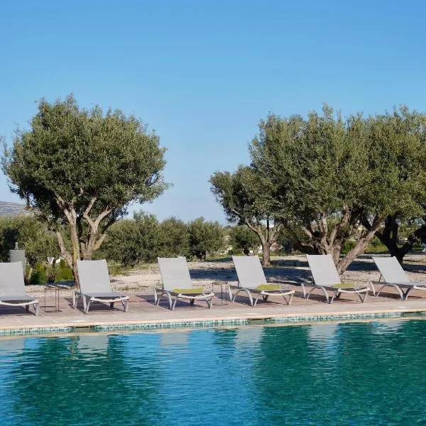 Finca Olivar Country Boutique Hotel, hotel sa Benissa