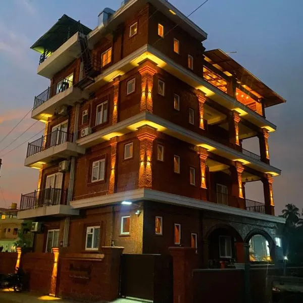 Kanasu Serenity, hotel in Gokarna