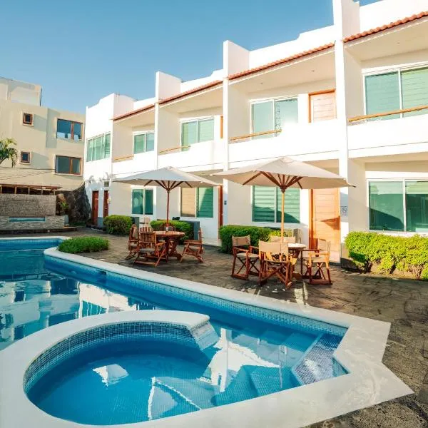 Hotel Ninfa, hotel v destinaci Puerto Ayora