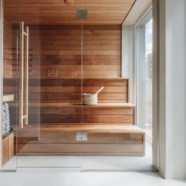 Pargimaja, hotel v destinaci Võru