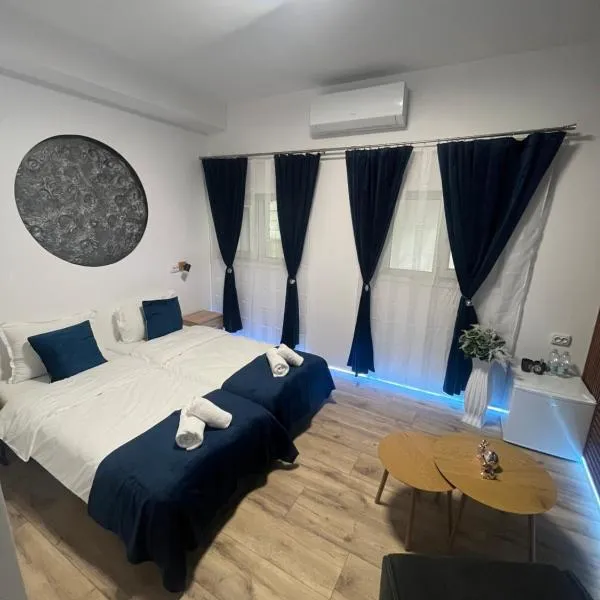 BoxRoom3, hotel in Kyustendil