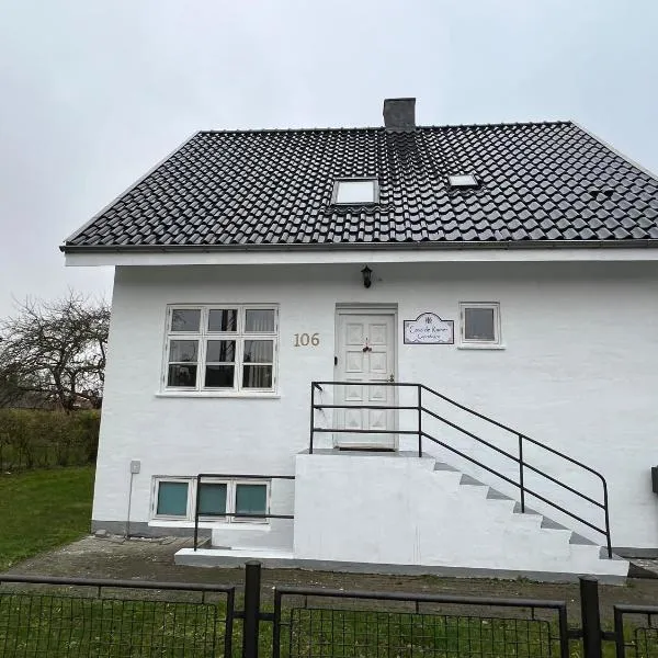 Casa de Rainer Copenhagen Room 7, hotel en Copenhague