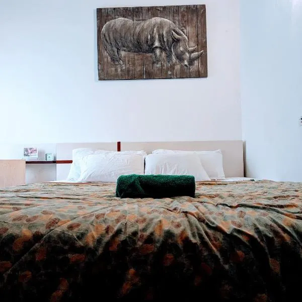 Residence Nenuphar, hotel in Abomey-Calavi