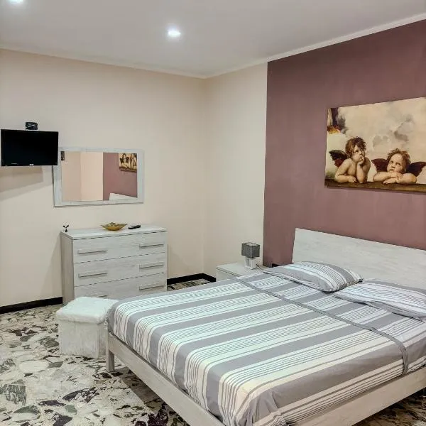 Casa Lucia, hotel di Oppido Mamertina