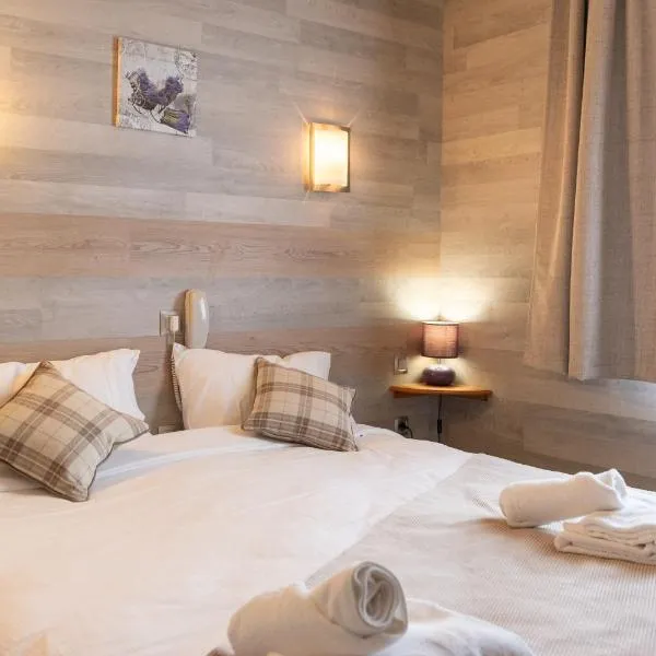 Hotel des Pyrénées, hôtel à Font-Romeu