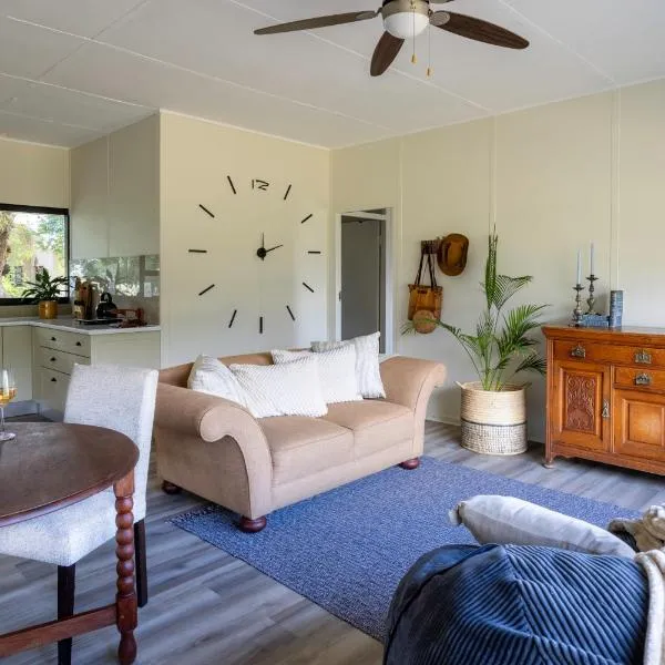 Heritage View Birding Retreat, hotel in Delareyville