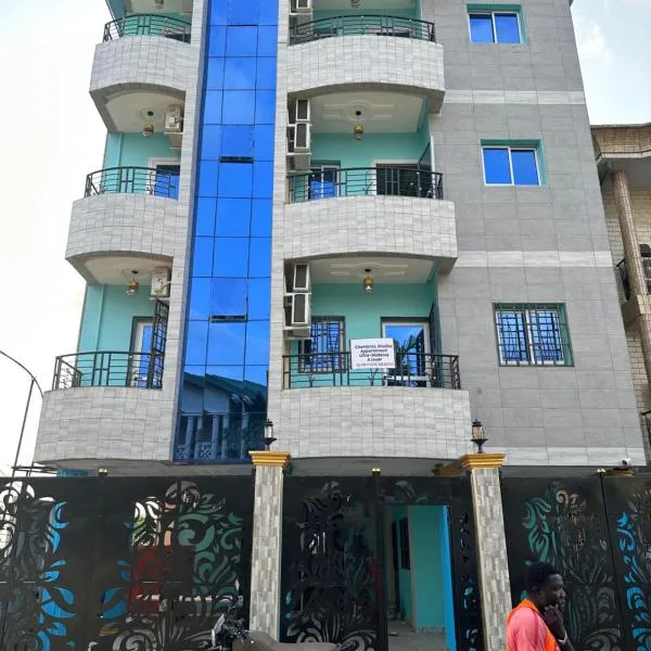Bliss Home Residence, Hotel in Douala