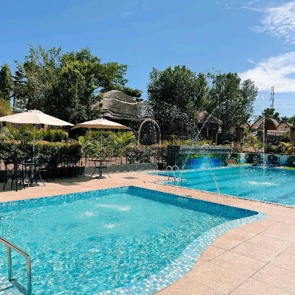 Signature Resort Hotel Jinja, hotel in Jinja