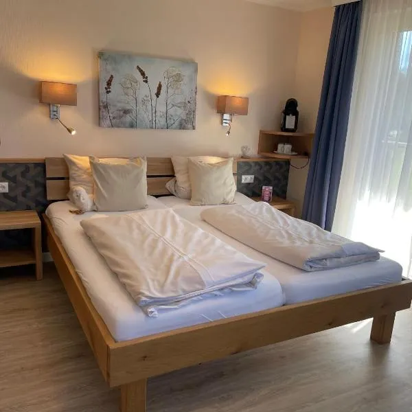 Dat lütte Heidehotel Funk - Garni, Hotel in Bispingen