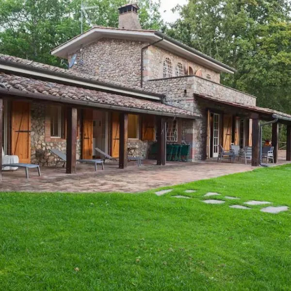 La Dimora di Teresa, hotel in Ancaiano