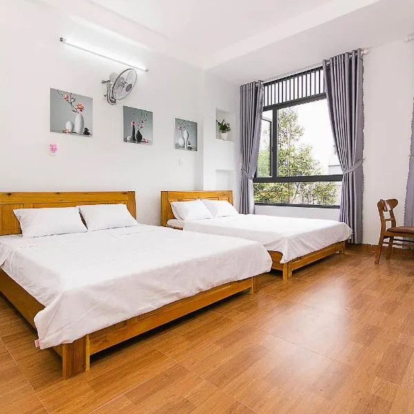 SPOT ON 806 Net Viet Homestay, hôtel à Đà Nẵng