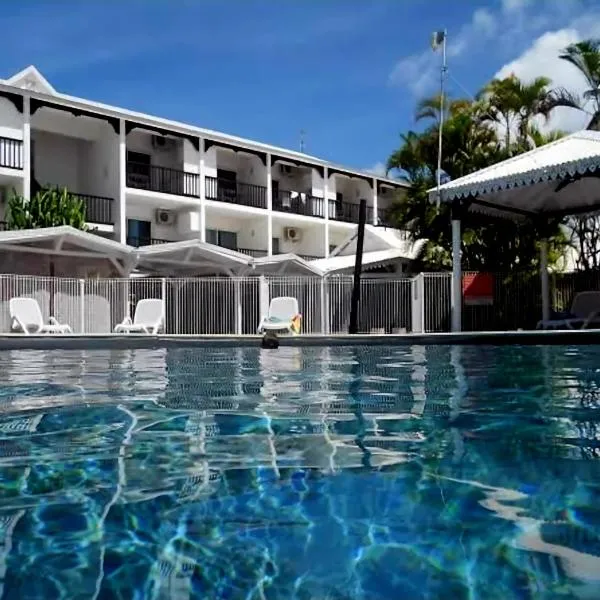 Ti Pipirit, Hotel in Saint-François