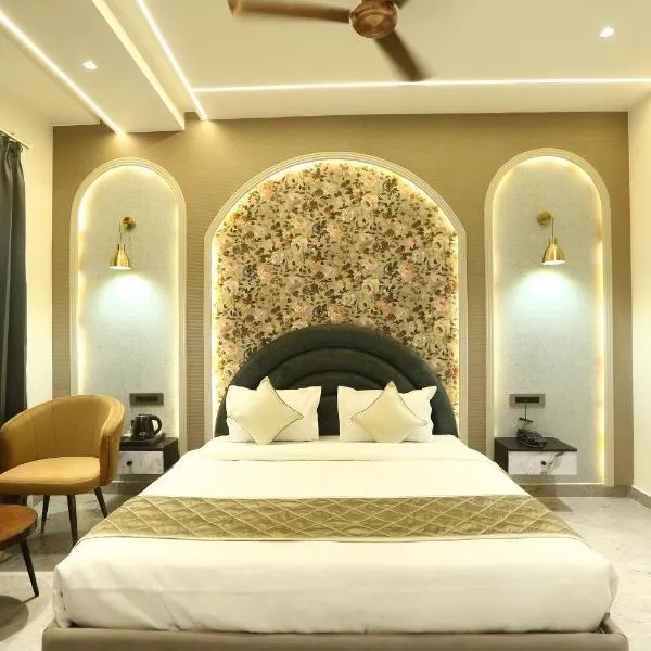 HOTEL Elegance 5 min walk from Golden Temple, khách sạn ở Amritsar