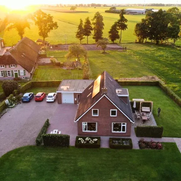 B&B MiRo, ξενοδοχείο σε Rouveen