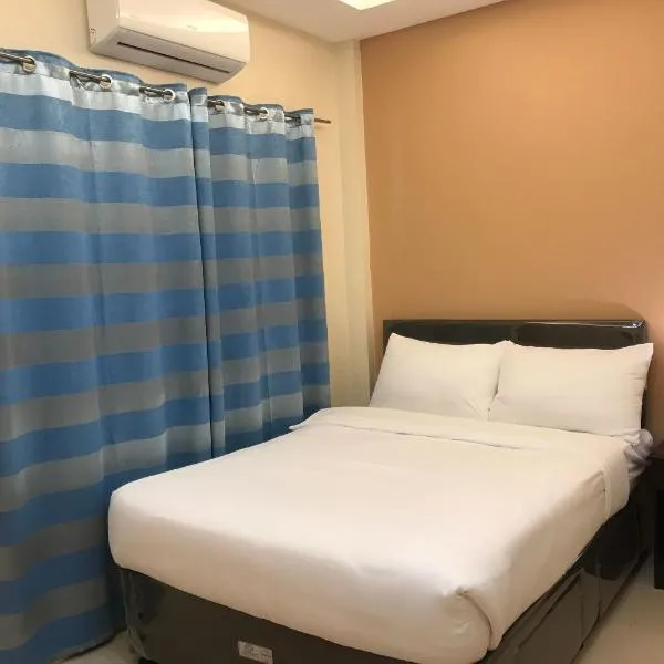 Guest Hotel, hotel en Naga