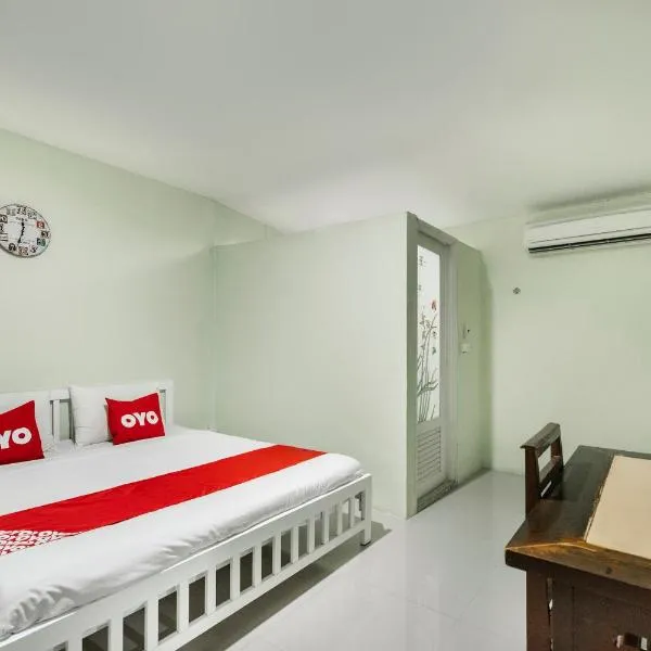 I Oun Inn, hotel v destinaci Nakhon Nayok